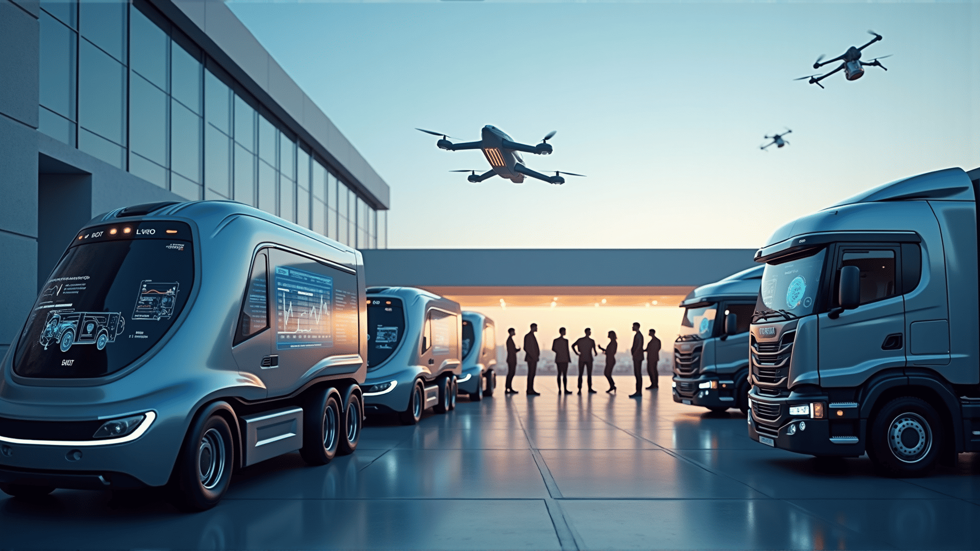 Future of fleet management innovations